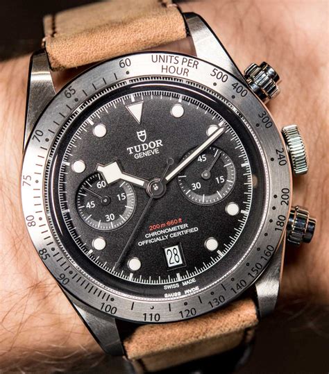 tudor heritage black bay chrono 79350|tudor black bay chrono reviews.